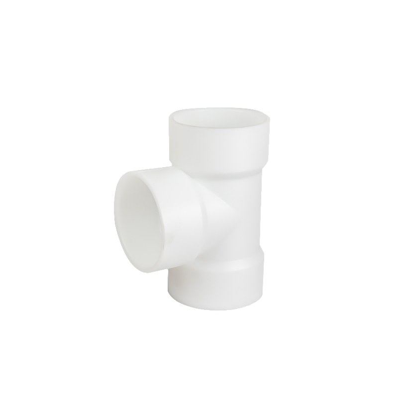 ПЛАСТИКОВЫЙ ТРОЙНИК FRPP 90°