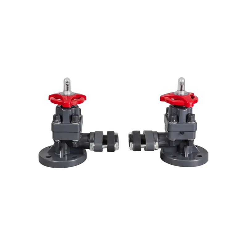 Манометрический клапан