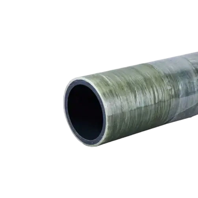 Композитные трубы из ПВХ-FRP